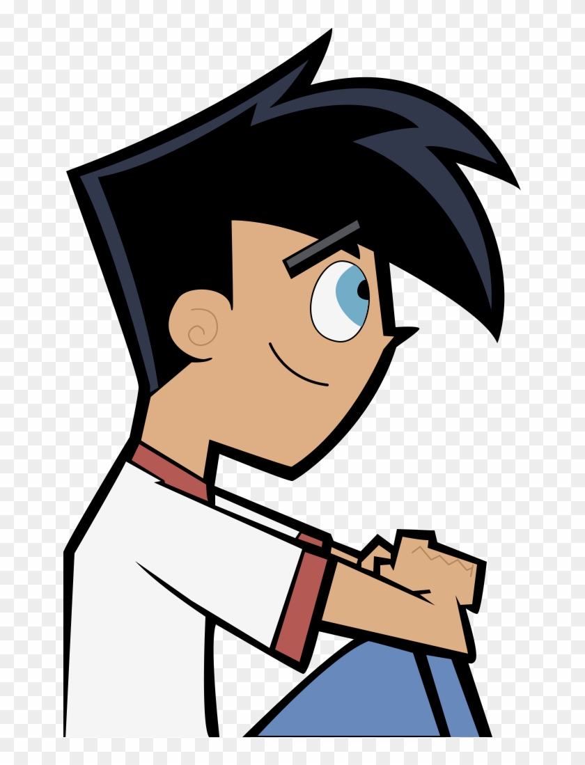 You Know, Sam By Everay - Danny Phantom Danny Fenton #1632643