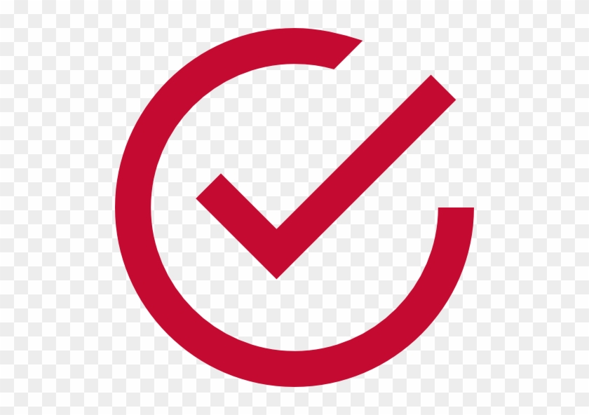 10 Years Guarantee - Tick Button Png #1632667