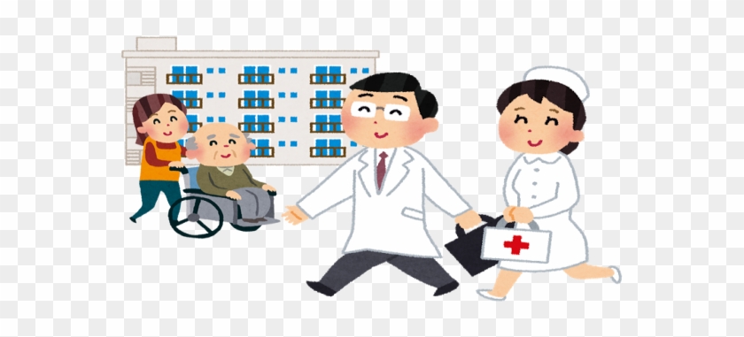 Caregiver Staffs Are Needed In Shinagawa, Omori, Edogawa - 介護 療養 型 医療 施設 #1632729