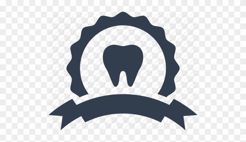 Dental Dentistry Emblem Healthcare Healthy Label Licence - Dental Warranty #1632731