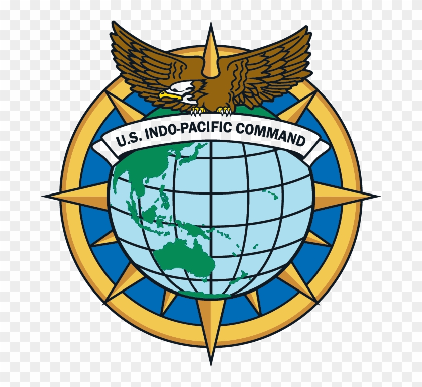 Us Indo Pacific Command - Us Indo Pacific Command #1632746