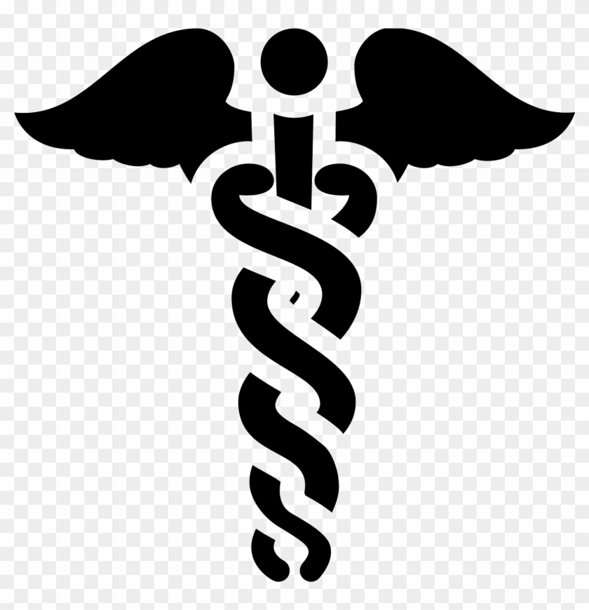 Caduceus Filled Icono Descarga Gratuita Png Y - Caducée Png #1632749