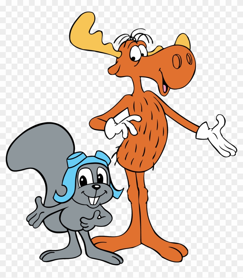 Remix - Rocky Bullwinkle #1632771