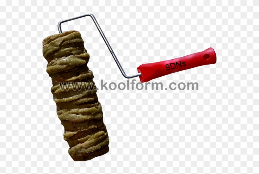 Professional Texture Roller For Stamping Tree-bark - Chả Lụa #1632787