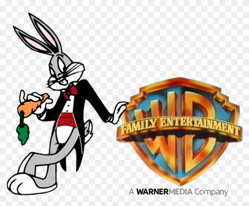 Wb Family Alternate Print Logo 8 By Jamnetwork - Warner Bros Family Entertainment #1632802