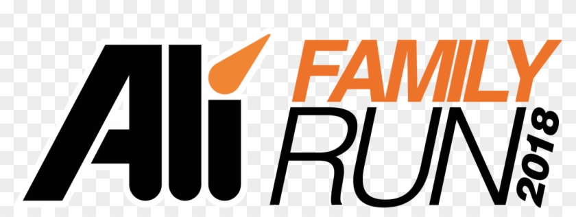 Ali Familyrun Logo - Ali Familyrun Logo #1632812