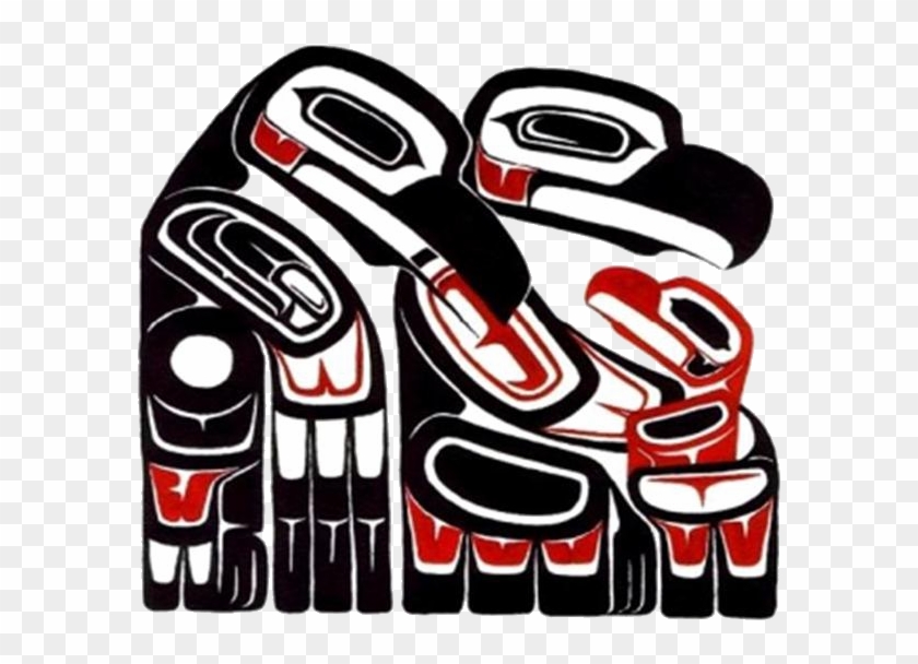 Haida Child & Family Services Logo - Haida #1632818