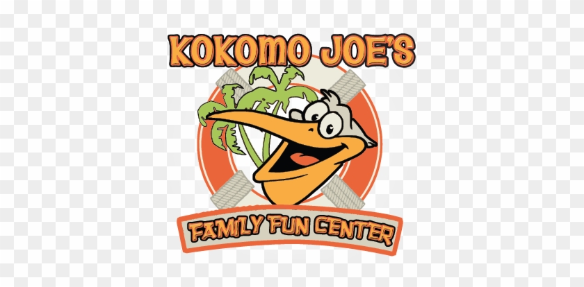 Kokomo Logo Landingpage - Kokomo Joe's #1632826