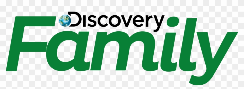 Open - Discovery Family Logo Png #1632828