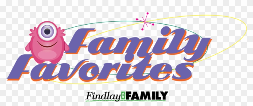 Family Favorites Logo - Fastbox #1632842