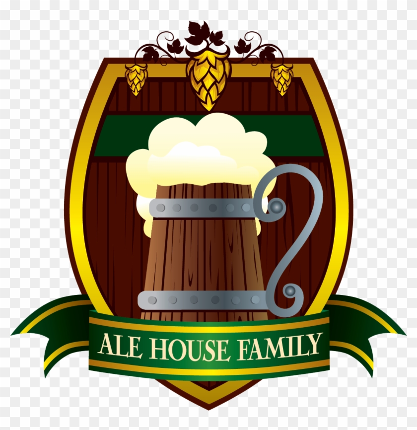 Ale House Family Logo Transparent - Hens In The City #1632848