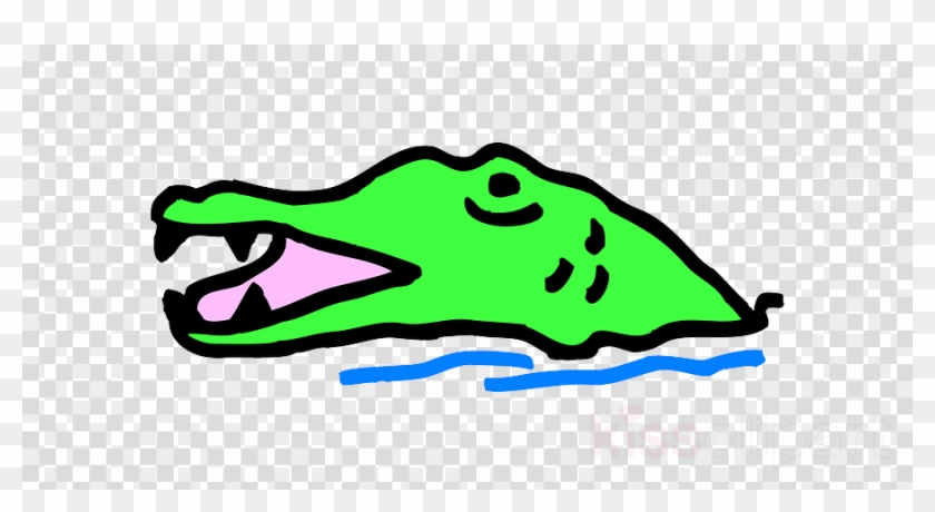 Kepala Buaya Animasi Clipart Alligators Clip Art - Transparent Sony Camera Png #1632854