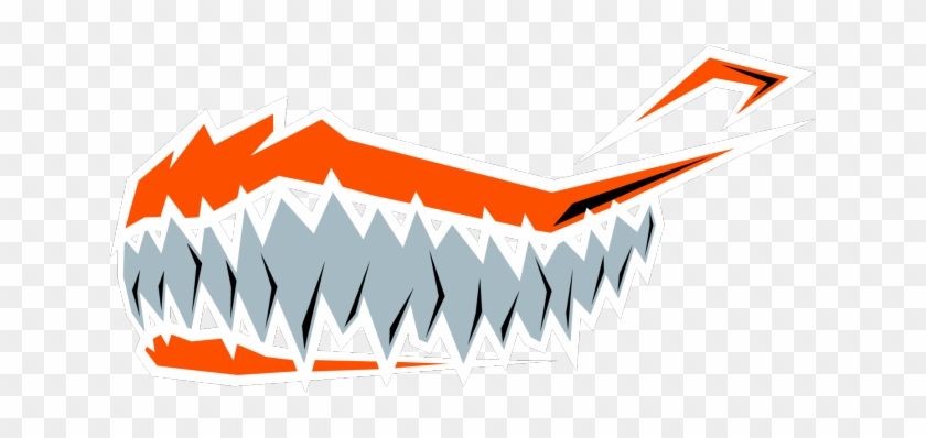 Orange Clipart Gator - Ghent Gators #1632855