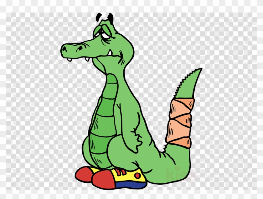 Alligator Clipart Alligators Crocodile Clip Art - De Gloria Y Melman Madagascar #1632859