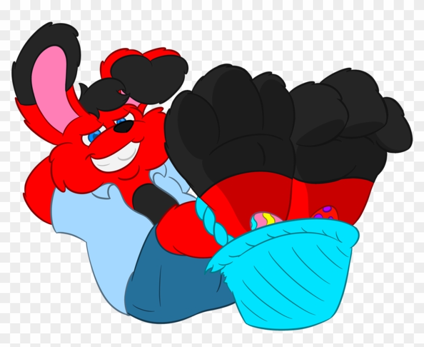 Matts Easter Paws By Boutin2009 - Cartoon #1632877