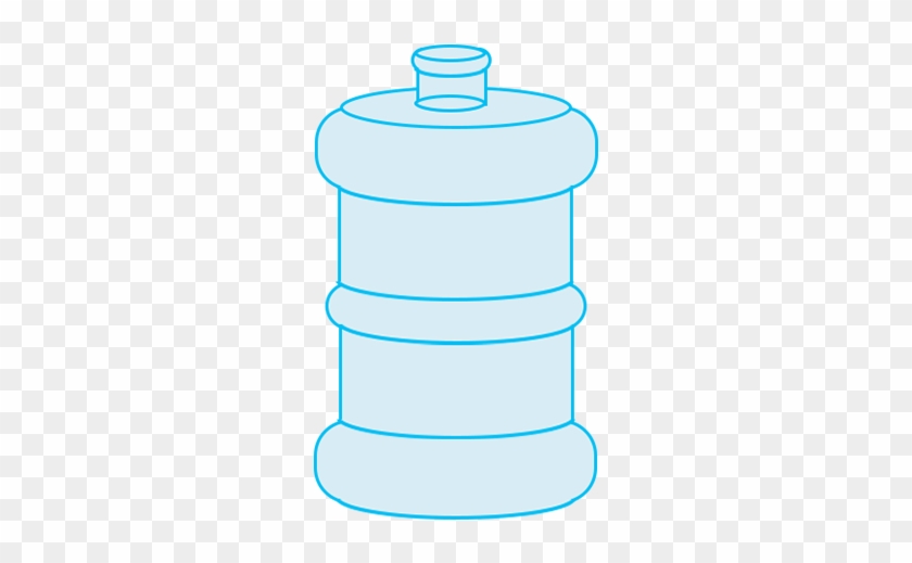 5 Gallon Water Bottle - 5 Gallon Water Bottle #1632880