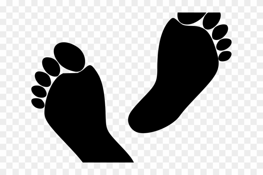 Feet Clipart 2 Foot - Foot Images Png Format #1632911