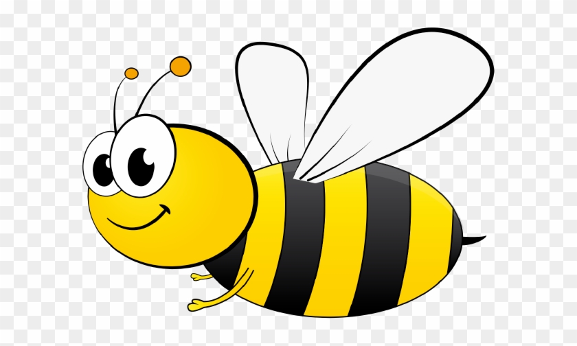 Live Bee Removal - Cartoon Images Of A Bee #1632917