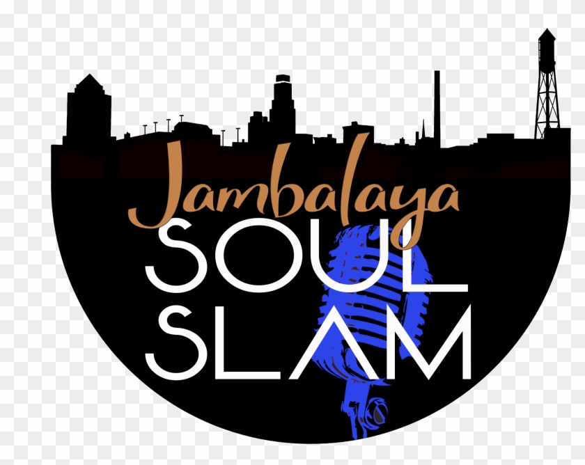 In 2005, The Jambalaya Soul Slam Started At The Hayti - Graphic Design #1632926