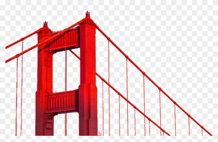 1016 X 677 2 - Golden Gate Bridge #1632931