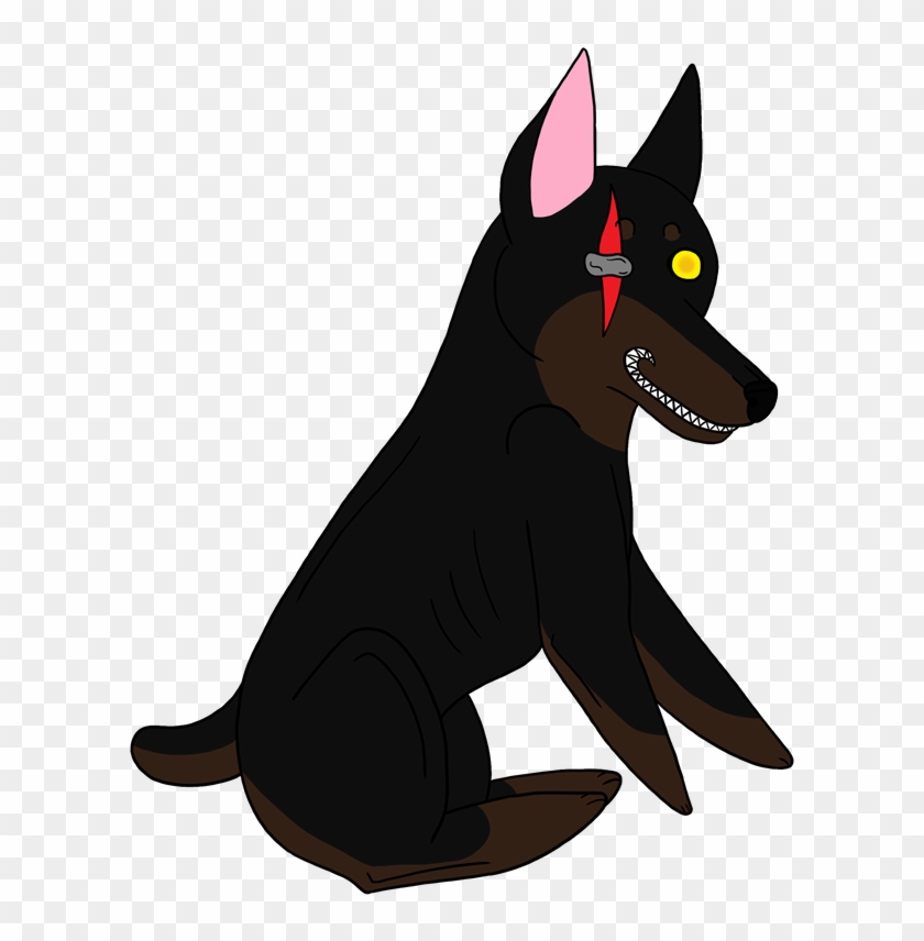 Chibi Button-eye By Pastellepirate - Cartoon #1632934