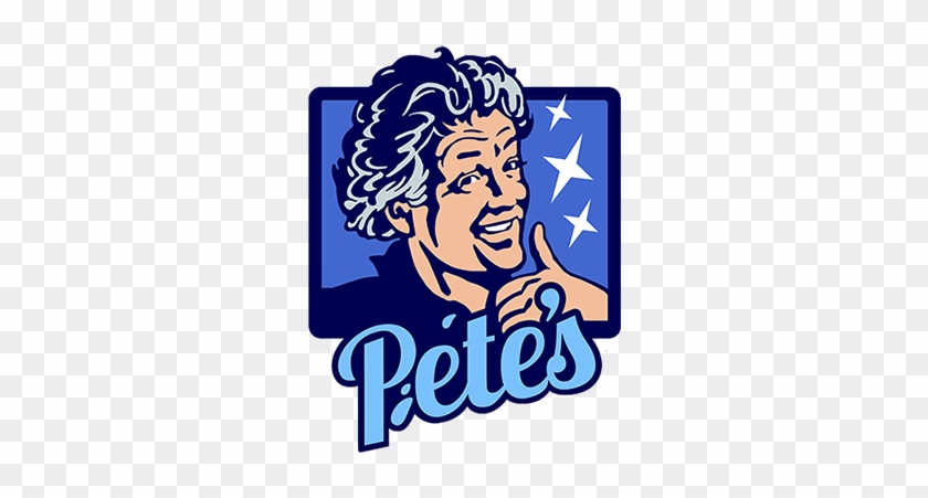 Logo For Petes Window Cleaning Wellington Waterblasting - Illustration #1632999