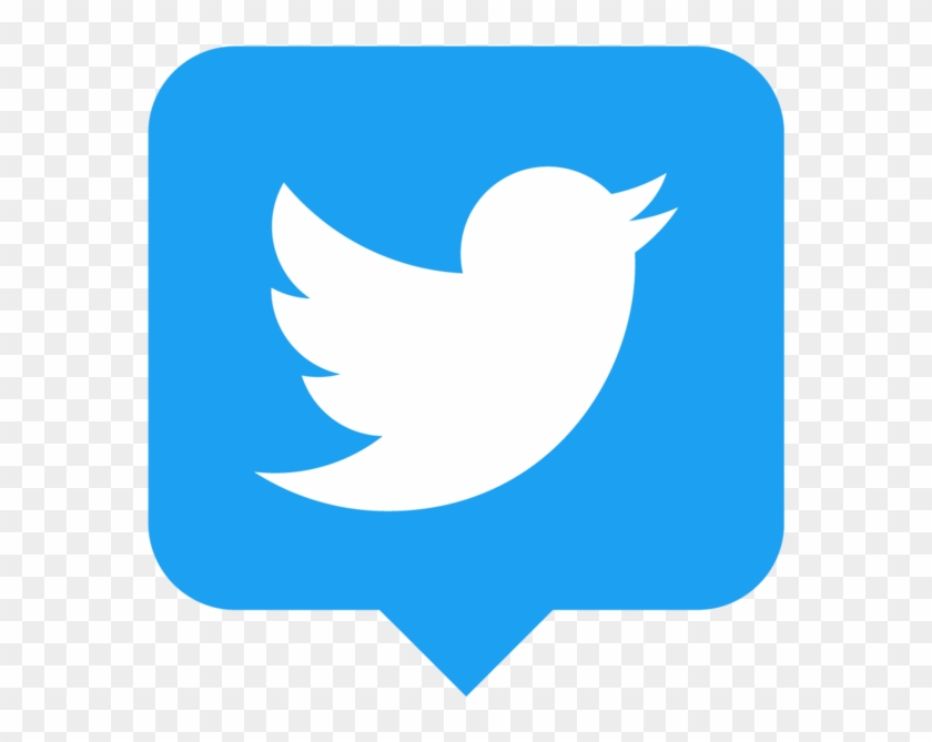 Tweetdeck By Twitter On The Mac App Store - Twitter Logo Png Circle #1633028