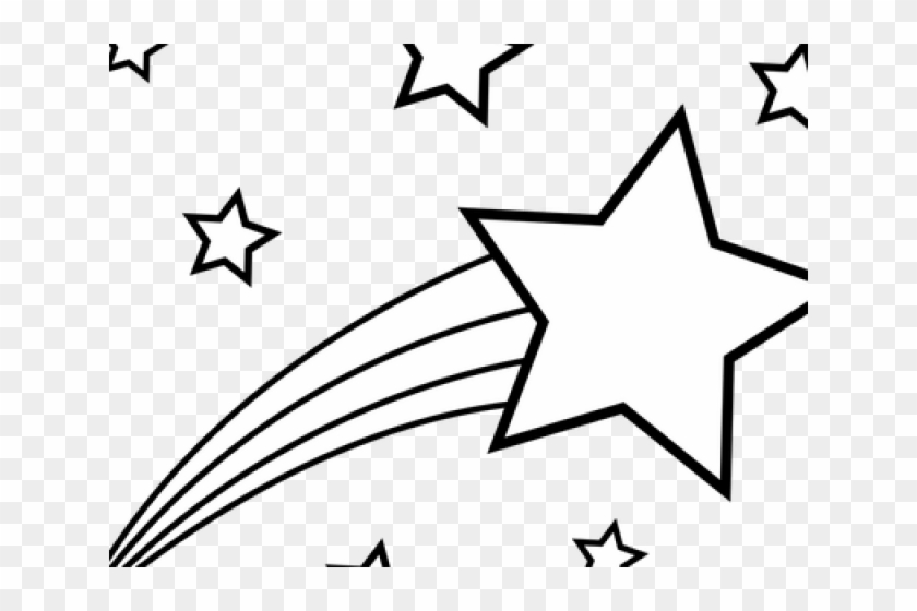 Stars Clipart Clear Background - Easy Drawings Of Stars #1633034