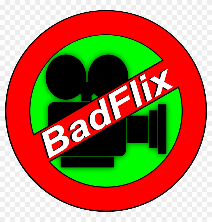 Badflixlogo 2000px - Circle #1633039