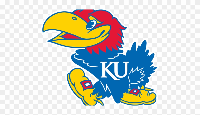 Transparent Kansas Jayhawks Logo #1633089