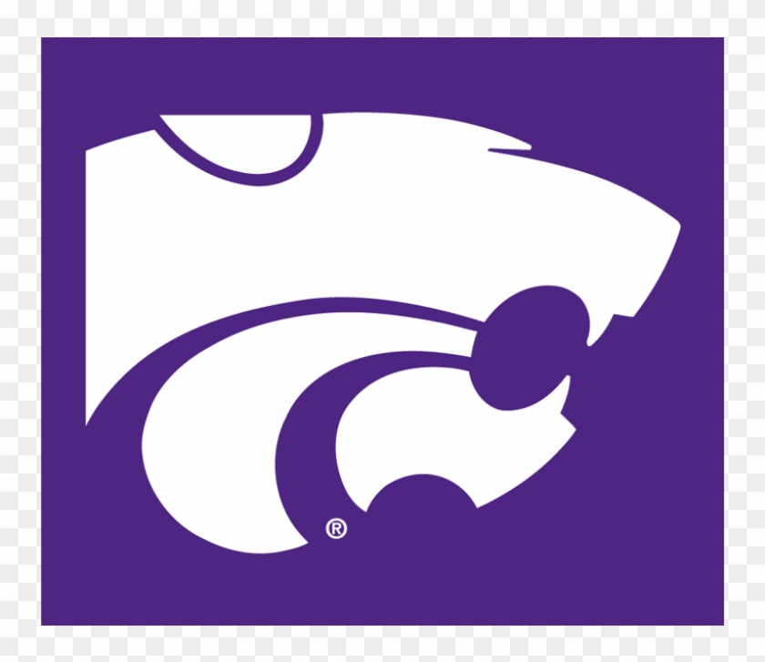 Kansas State Wildcats Iron On Stickers And Peel-off - Kansas State Wildcats #1633094