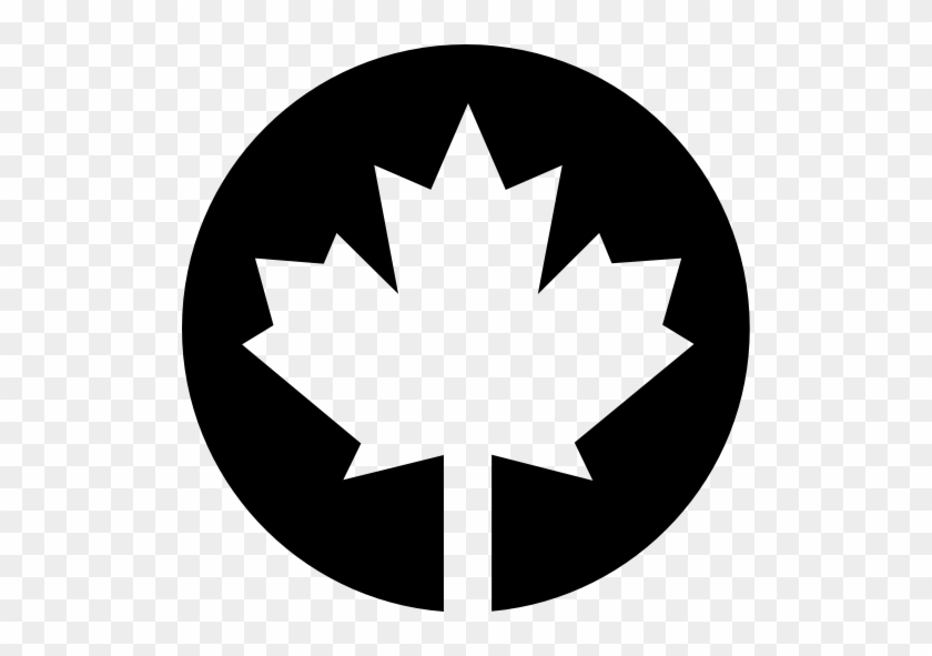 31 Juniper Clipart Icons - Maple Leaf #1633124