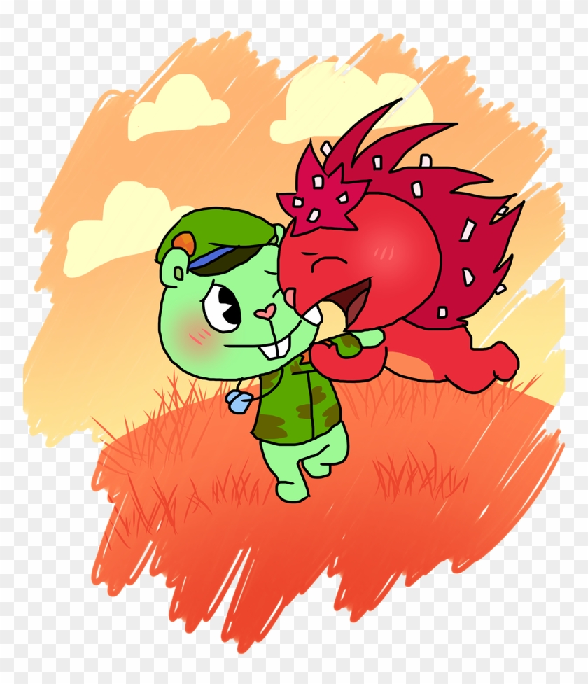 Happy Tree Friends - Cartoon #1633204