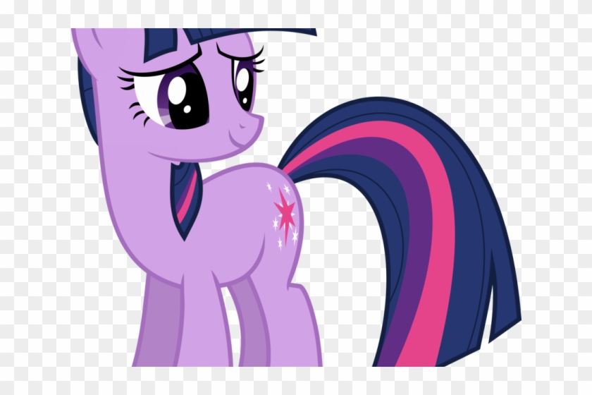Pony Clipart Littl - Twilight Sparkle #1633238