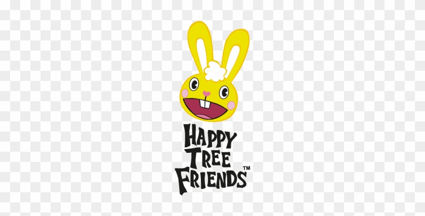 Happy Tree Friends Logo Vector - Happy Tree Friends #1633239