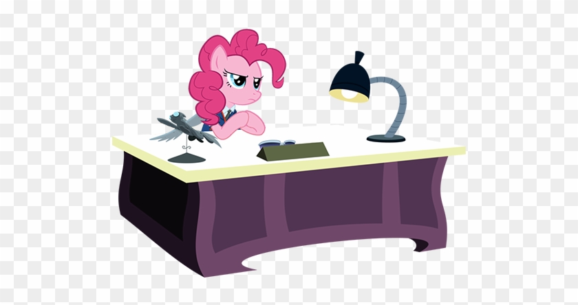 Pinkie Pie S Office My Little Pony Friendship Is Magic - My Little Pony Office #1633265