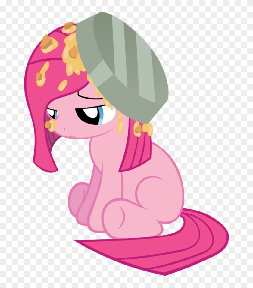 My Little Pony Xxii - Pinkie Pie Sad Pinka Mena #1633266