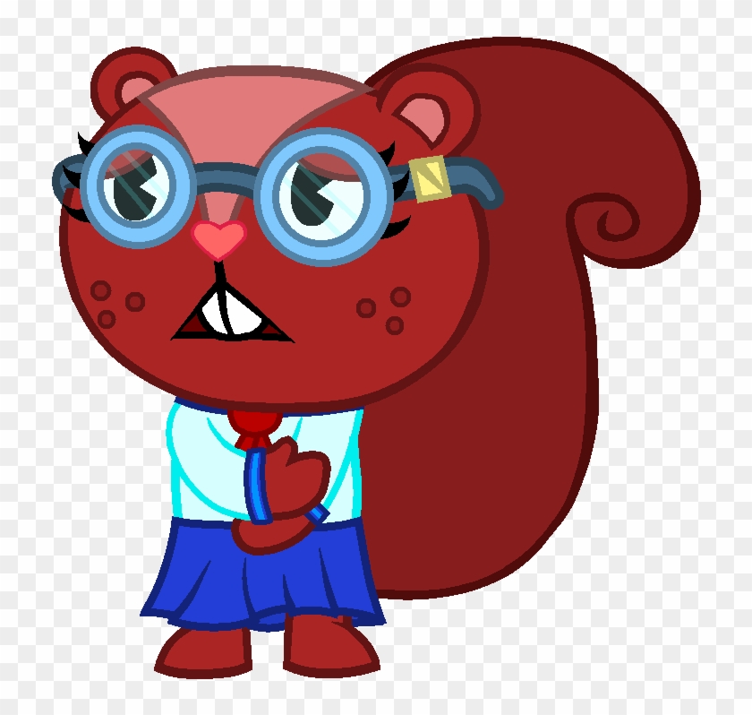 Happy Tree Friends Fanon - Cartoon #1633267