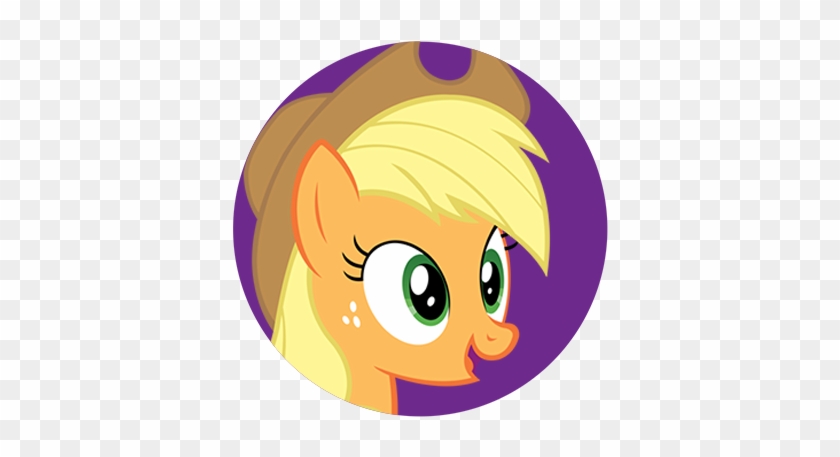 Image Of Pony Named Applejack - Little Pony Friendship Is Magic #1633269