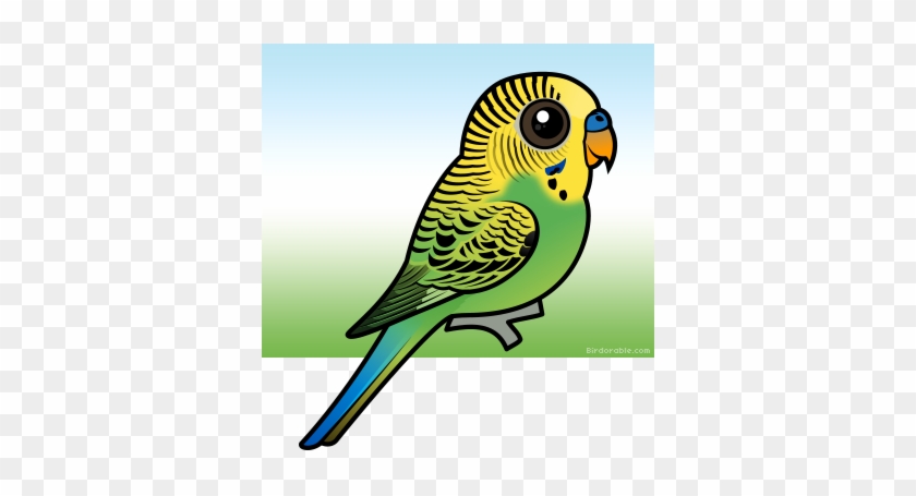 Birdorable Budgie #1633290