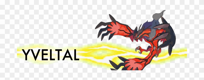 Pokemon X Legendary Clip Art - Y Pokemon #1633295