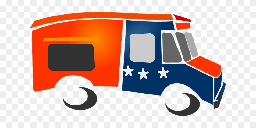 Mobile, Home, Motorhome, Vehicle, Camper - Roadshow Clipart #1633304