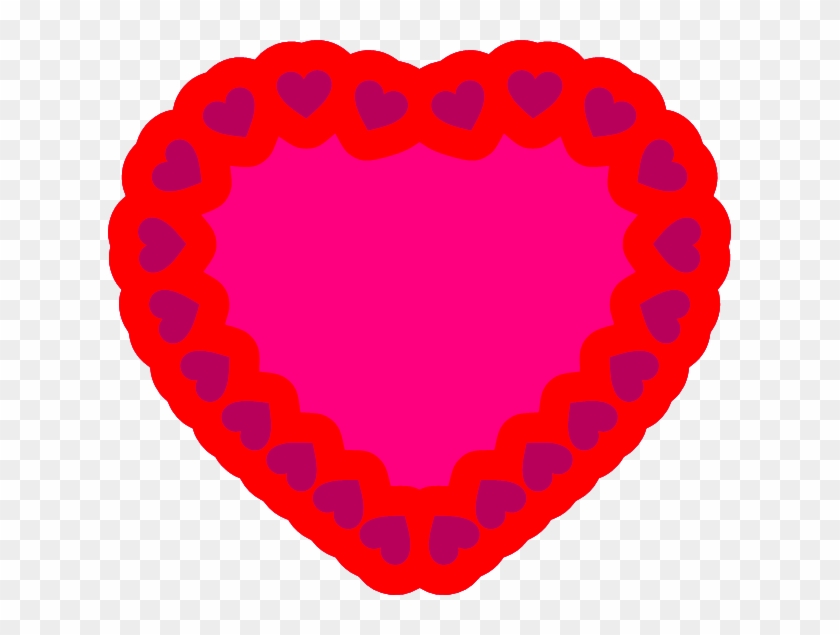 Free Free Heart Doily Svg 222 SVG PNG EPS DXF File