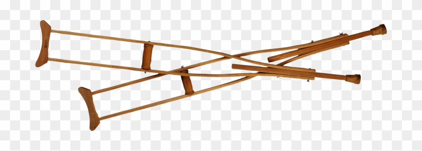 Crutch Png - Plywood #1633401