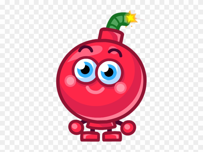 Cherry Bomb The Baby Boomer - Cherry Bomb The Moshling #1633449