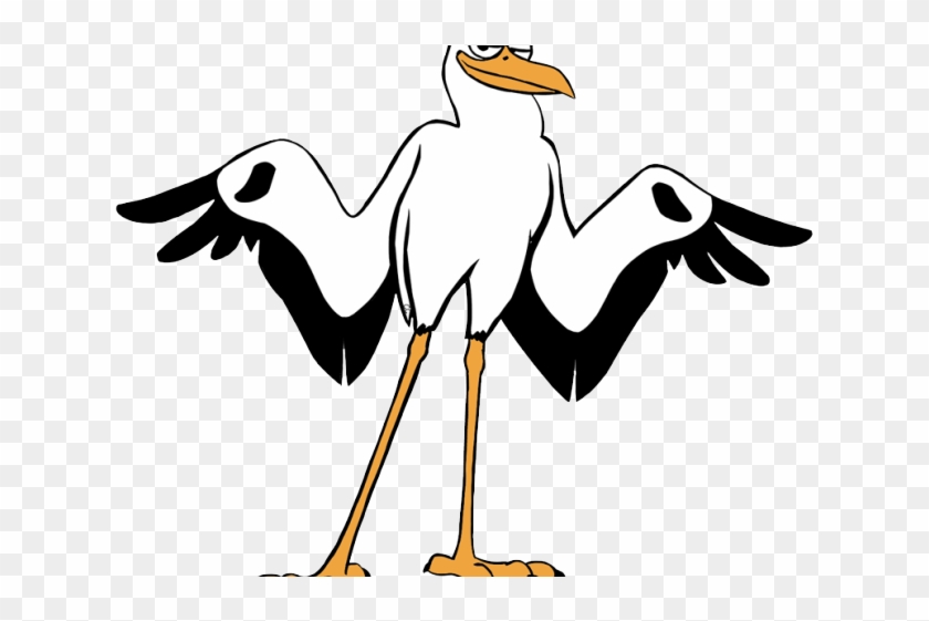 Stork Clipart Clip Art - Junior From Storks #1633456