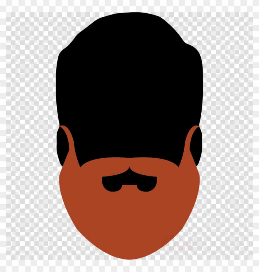 Beard Clipart World Beard And Moustache Championships - Logo Gucci Dream League Soccer #1633462