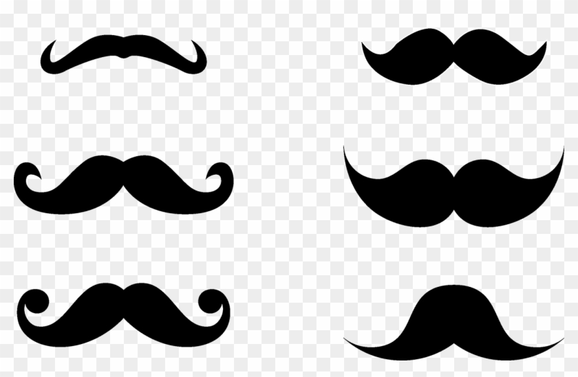And Championships Movember World Moustache Beard Clipart - 胡子 素材 #1633466