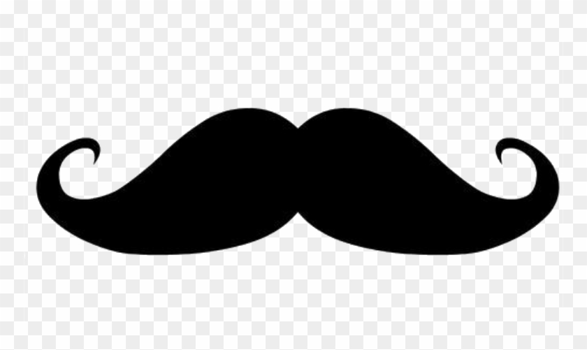 Mustache Clipart #1633467