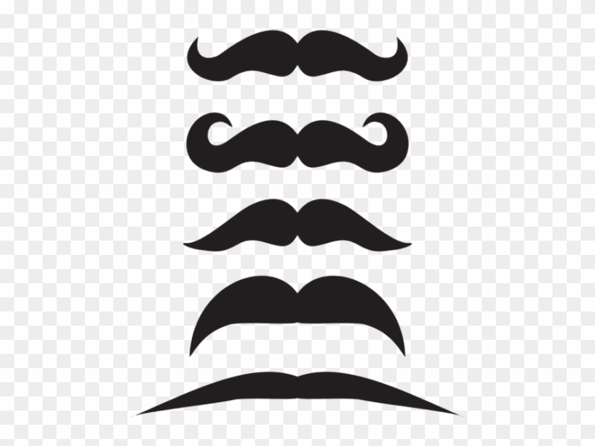 Download Mustache Set Clipart Png Photo - Download Mustache Set Clipart Png Photo #1633468